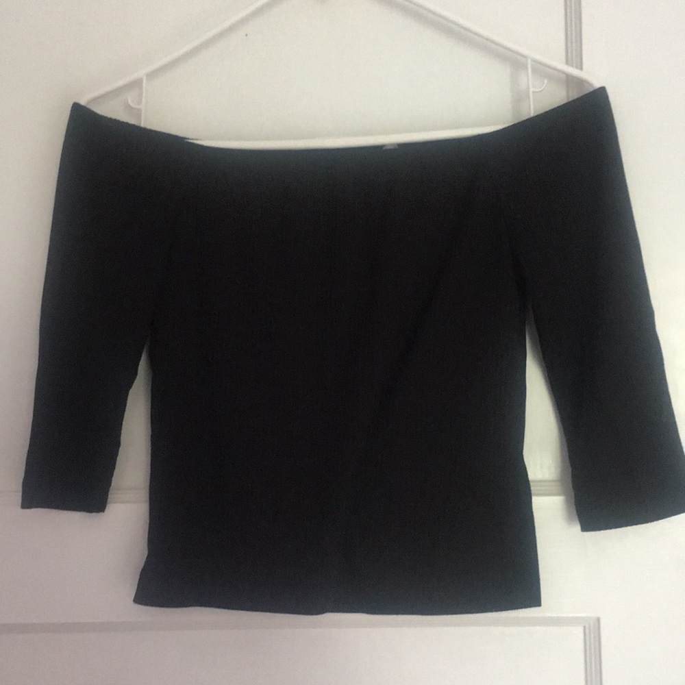 Pacsun off-the-shoulder top